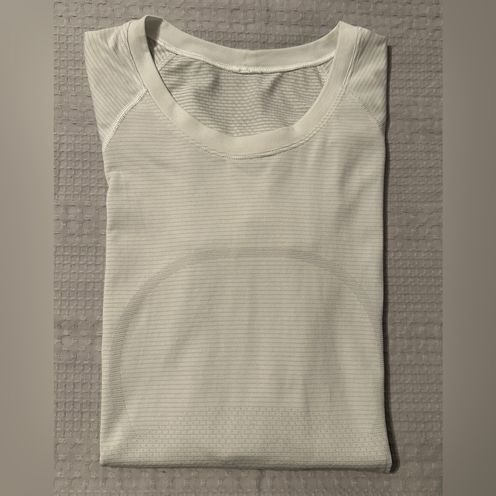 Lululemon Swiftly Tech 2.0 Long Sleeve
